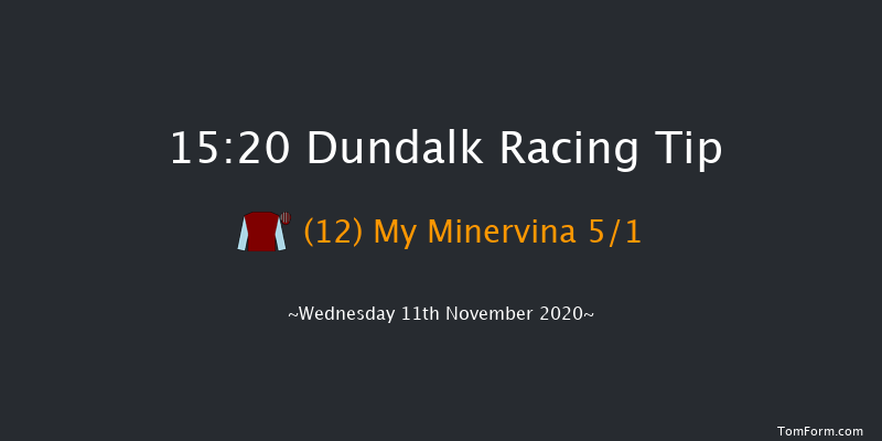 DundalkStadium.com Median Auction Maiden (Plus 10) (Div 1) Dundalk 15:20 Maiden 8f Mon 9th Nov 2020