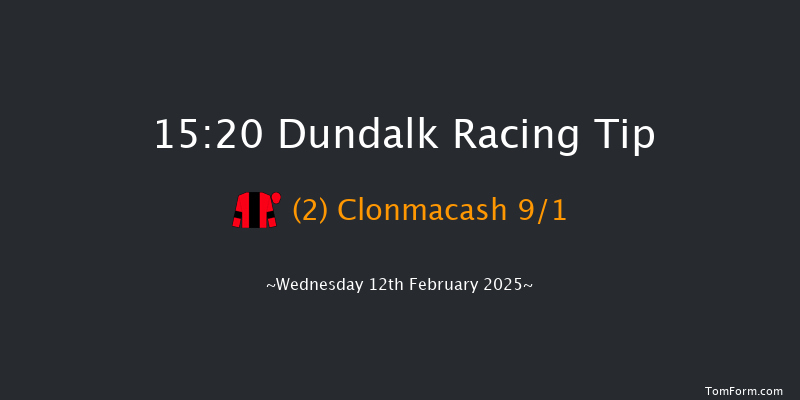 Dundalk  15:20 Handicap 6f Fri 7th Feb 2025