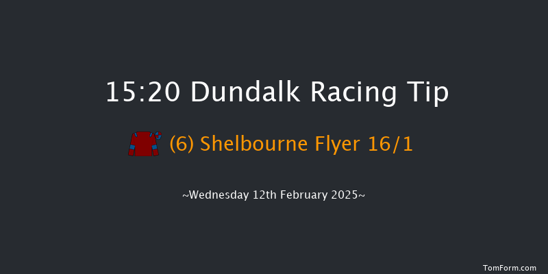 Dundalk  15:20 Handicap 6f Fri 7th Feb 2025