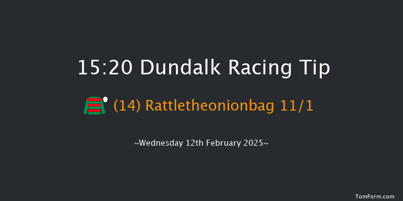 Dundalk  15:20 Handicap 6f Fri 7th Feb 2025