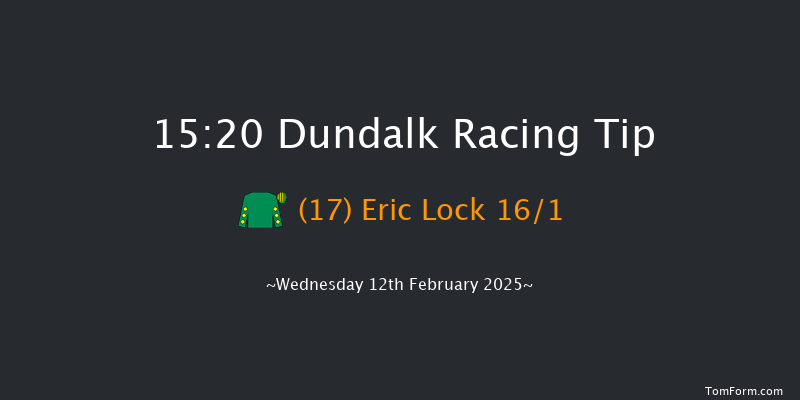 Dundalk  15:20 Handicap 6f Fri 7th Feb 2025