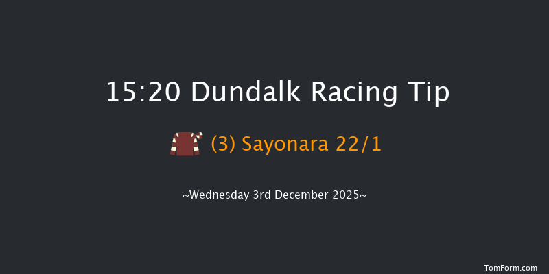Dundalk 15-20 5f Fri 28th Nov 2025