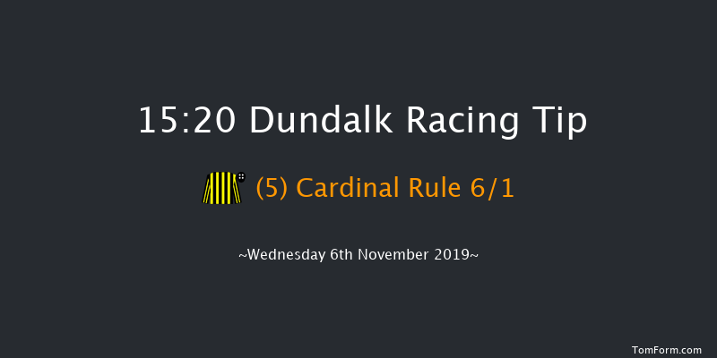 Dundalk 15:20 Maiden 7f Fri 1st Nov 2019