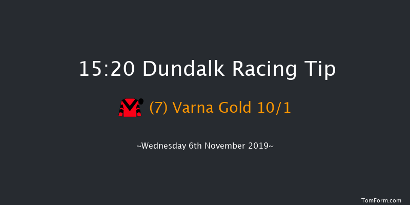Dundalk 15:20 Maiden 7f Fri 1st Nov 2019