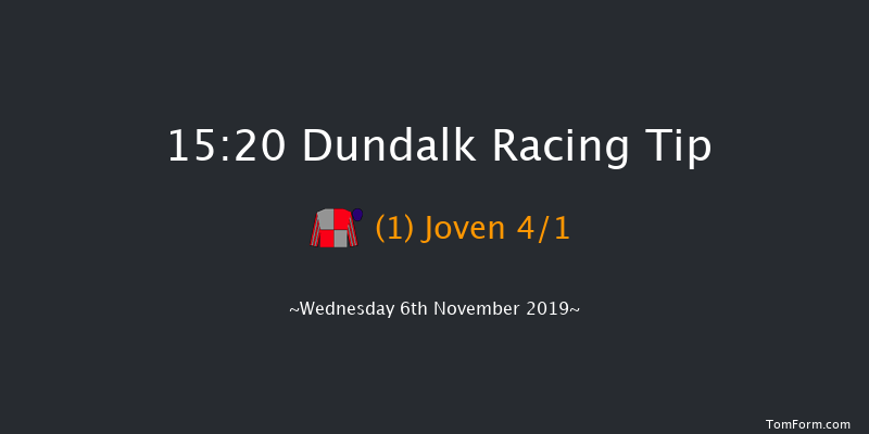 Dundalk 15:20 Maiden 7f Fri 1st Nov 2019
