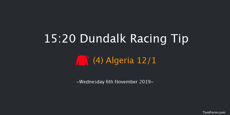 Dundalk 15:20 Maiden 7f Fri 1st Nov 2019