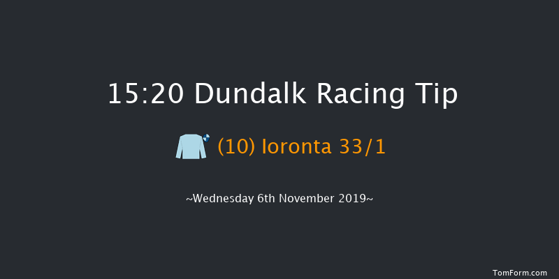 Dundalk 15:20 Maiden 7f Fri 1st Nov 2019