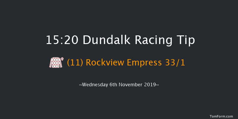 Dundalk 15:20 Maiden 7f Fri 1st Nov 2019