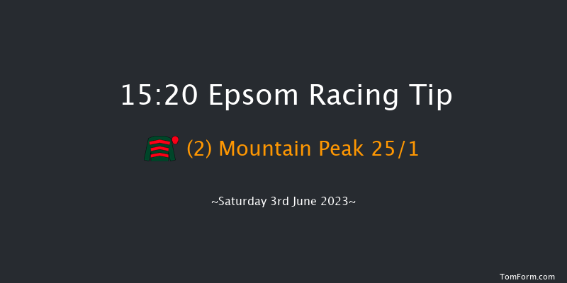 Epsom 15:20 Handicap (Class 2) 5f Fri 2nd Jun 2023