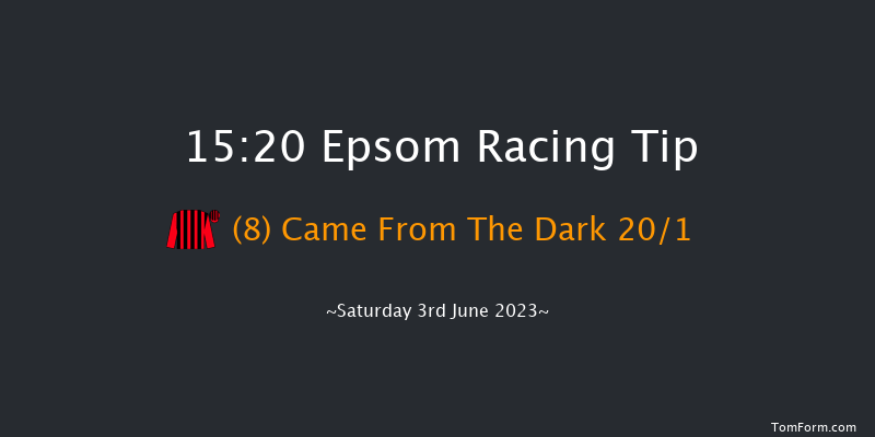 Epsom 15:20 Handicap (Class 2) 5f Fri 2nd Jun 2023