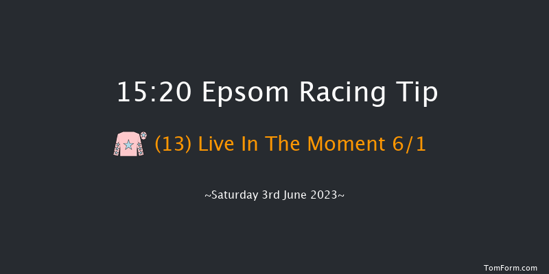Epsom 15:20 Handicap (Class 2) 5f Fri 2nd Jun 2023