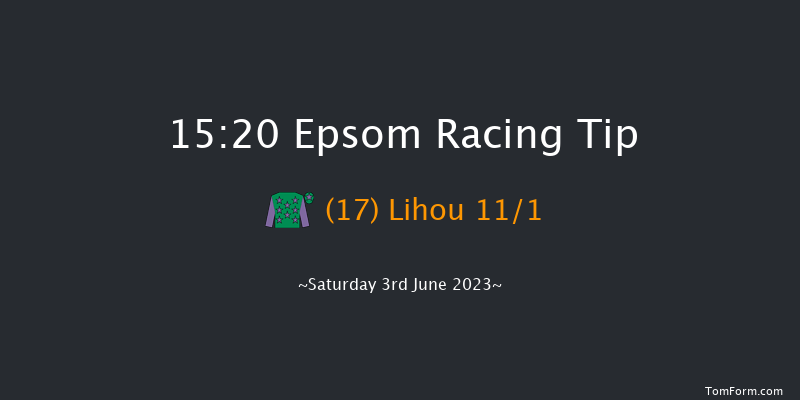 Epsom 15:20 Handicap (Class 2) 5f Fri 2nd Jun 2023