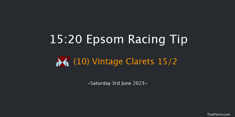 Epsom 15:20 Handicap (Class 2) 5f Fri 2nd Jun 2023