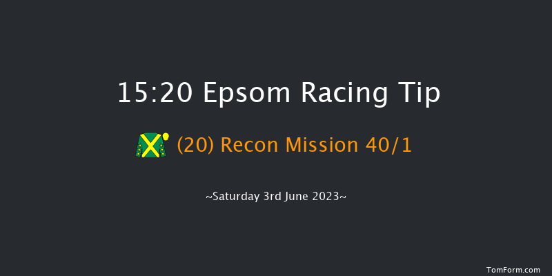 Epsom 15:20 Handicap (Class 2) 5f Fri 2nd Jun 2023