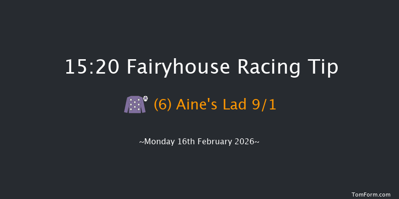 Fairyhouse 15-20 26f Tue 3rd Feb 2026