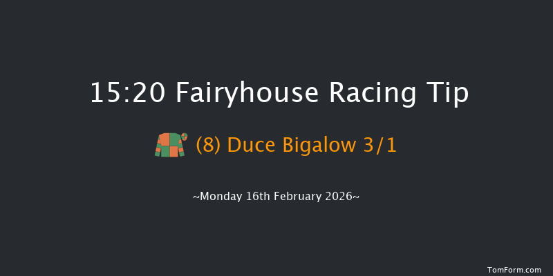 Fairyhouse 15-20 26f Tue 3rd Feb 2026
