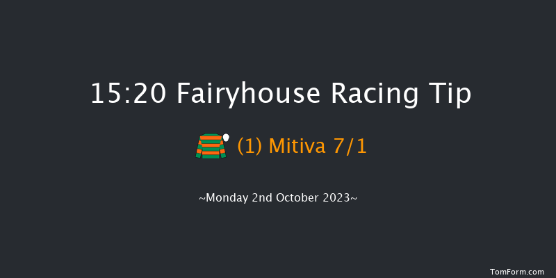 Fairyhouse 15:20 Handicap Hurdle 16f Mon 18th Sep 2023