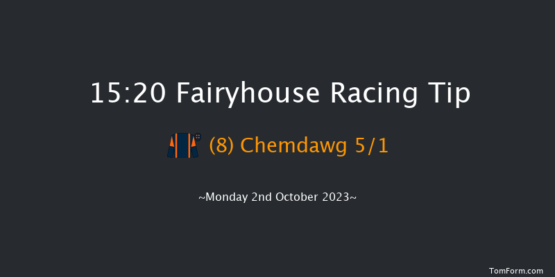 Fairyhouse 15:20 Handicap Hurdle 16f Mon 18th Sep 2023