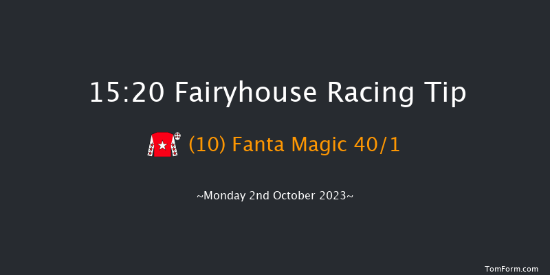 Fairyhouse 15:20 Handicap Hurdle 16f Mon 18th Sep 2023