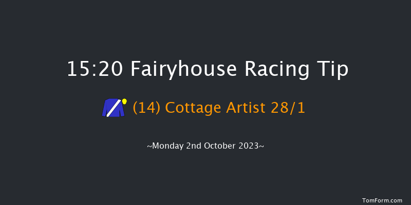 Fairyhouse 15:20 Handicap Hurdle 16f Mon 18th Sep 2023