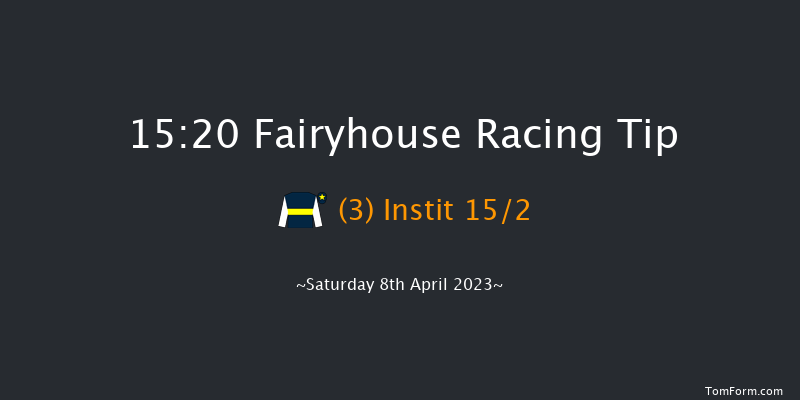 Fairyhouse 15:20 Maiden Chase 22f Sat 25th Feb 2023