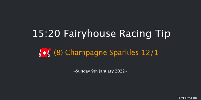 Fairyhouse 15:20 Novices Chase 22f Sat 1st Jan 2022