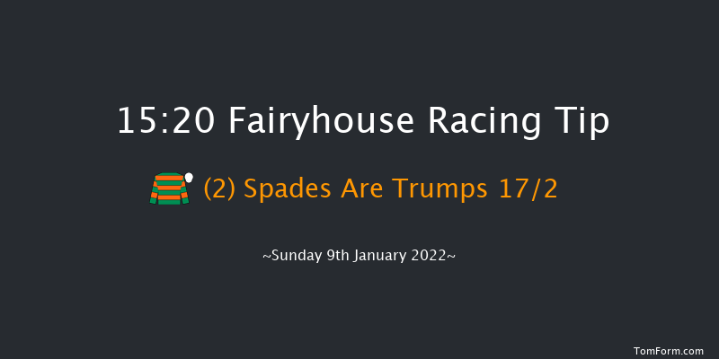 Fairyhouse 15:20 Novices Chase 22f Sat 1st Jan 2022