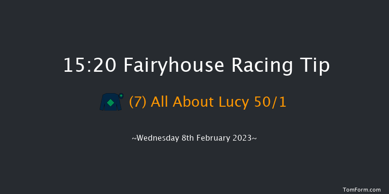 Fairyhouse 15:20 Maiden Hurdle 16f Sat 28th Jan 2023