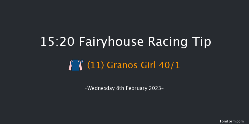 Fairyhouse 15:20 Maiden Hurdle 16f Sat 28th Jan 2023