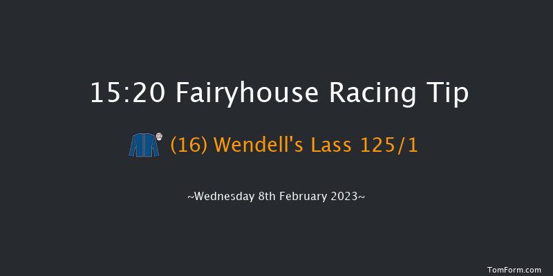 Fairyhouse 15:20 Maiden Hurdle 16f Sat 28th Jan 2023