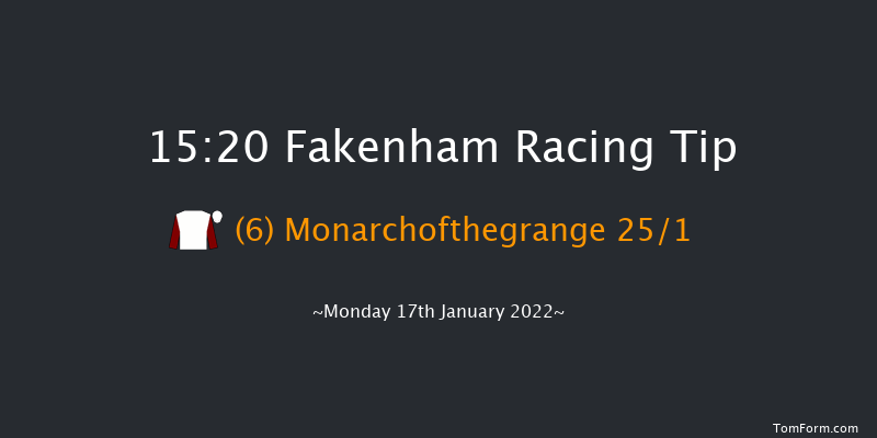 Fakenham 15:20 Handicap Chase (Class 4) 16f Sat 1st Jan 2022