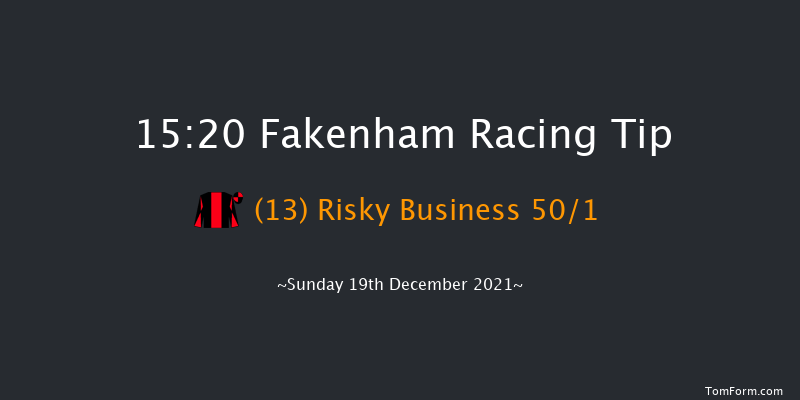 Fakenham 15:20 Handicap Hurdle (Class 4) 16f Tue 16th Nov 2021