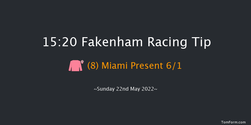 Fakenham 15:20 Handicap Chase (Class 5) 24f Tue 3rd May 2022
