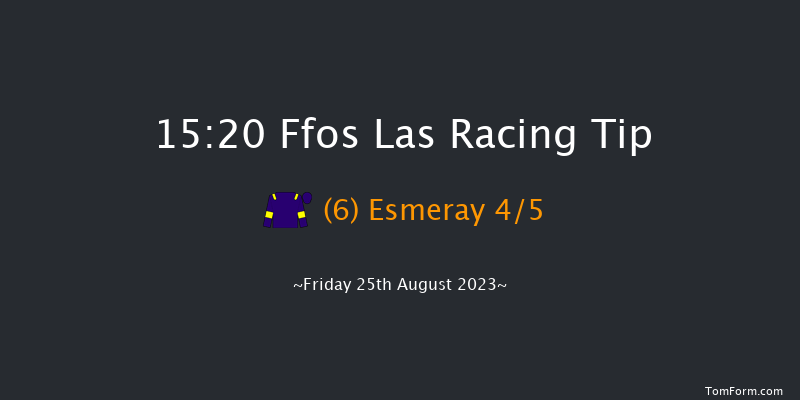 Ffos Las 15:20 Maiden (Class 4) 10f Wed 16th Aug 2023