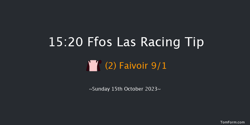 Ffos Las 15:20 Handicap Hurdle (Class 2) 16f Sun 1st Oct 2023