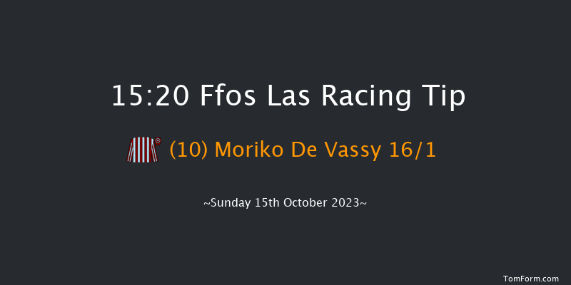 Ffos Las 15:20 Handicap Hurdle (Class 2) 16f Sun 1st Oct 2023