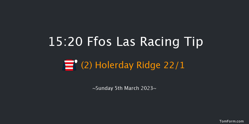 Ffos Las 15:20 Handicap Chase (Class 5) 21f Thu 9th Feb 2023