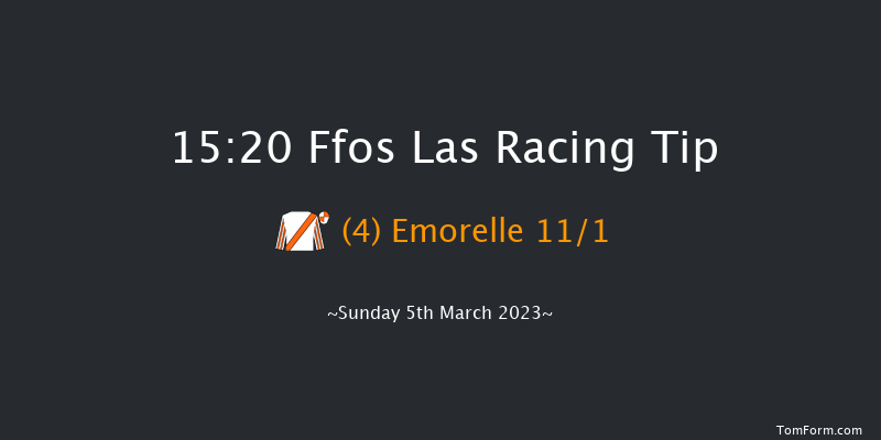 Ffos Las 15:20 Handicap Chase (Class 5) 21f Thu 9th Feb 2023