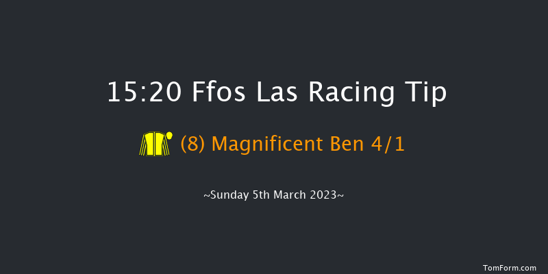Ffos Las 15:20 Handicap Chase (Class 5) 21f Thu 9th Feb 2023