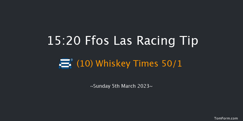 Ffos Las 15:20 Handicap Chase (Class 5) 21f Thu 9th Feb 2023