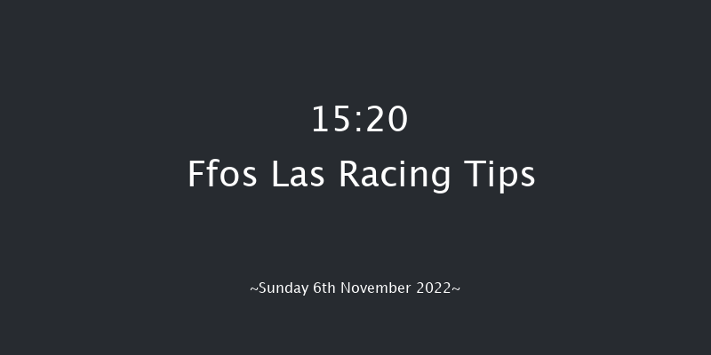 Ffos Las 15:20 Handicap Hurdle (Class 4) 24f Sun 23rd Oct 2022