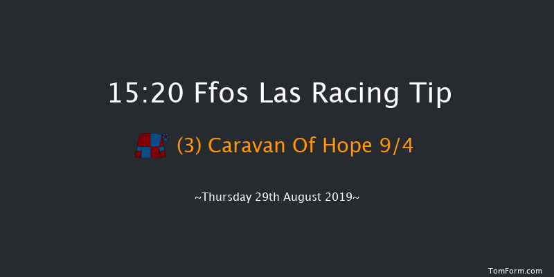 Ffos Las 15:20 Stakes (Class 5) 12f Fri 23rd Aug 2019