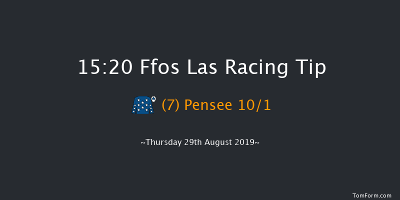 Ffos Las 15:20 Stakes (Class 5) 12f Fri 23rd Aug 2019