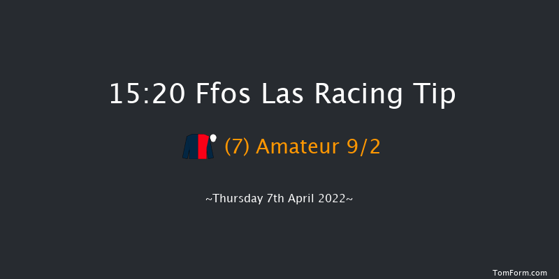 Ffos Las 15:20 Handicap Chase (Class 3) 28f Wed 23rd Mar 2022