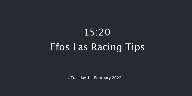 Ffos Las 15:20 Handicap Chase (Class 5) 24f Wed 5th Jan 2022