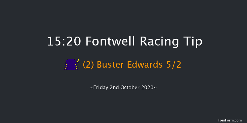 Sky Sports Racing HD Virgin 535 Conditional Jockeys' Handicap Chase Fontwell 15:20 Handicap Chase (Class 4) 26f Sat 12th Sep 2020