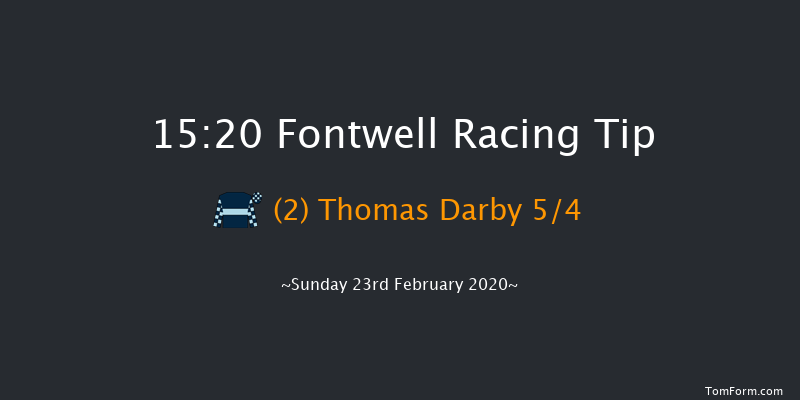 Stella Artois National Spirit Hurdle (Grade 2) Fontwell 15:20 Conditions Hurdle (Class 1) 19f Sun 26th Jan 2020