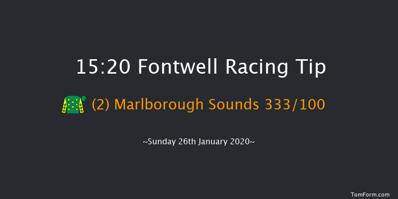 Fontwell 15:20 Handicap Hurdle (Class 3) 18f Thu 26th Dec 2019