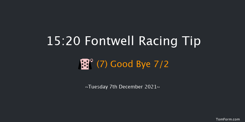 Fontwell 15:20 Handicap Hurdle (Class 5) 18f Sun 14th Nov 2021