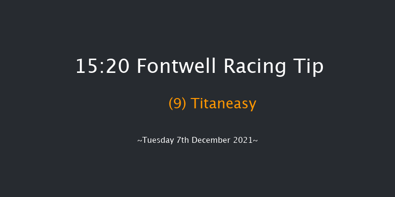Fontwell 15:20 Handicap Hurdle (Class 5) 18f Sun 14th Nov 2021